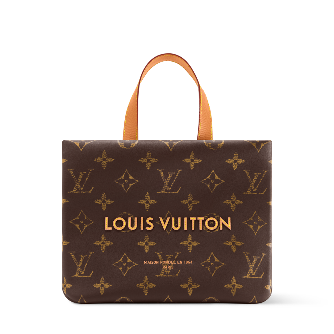 Bolsa Tote Shopper Mini Monogram Other - Bolsas | LOUIS VUITTON ®